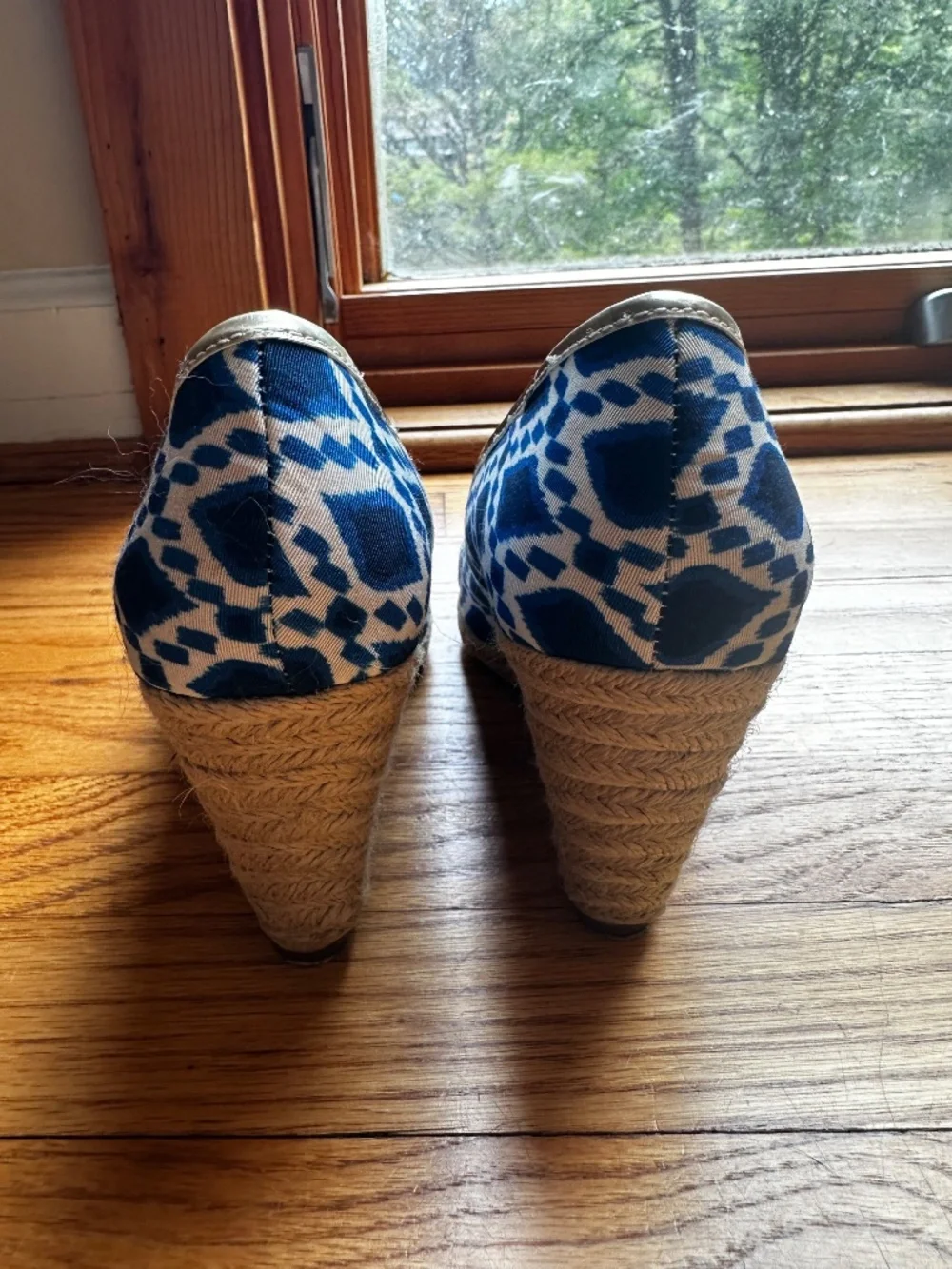 Jones New York classic blue